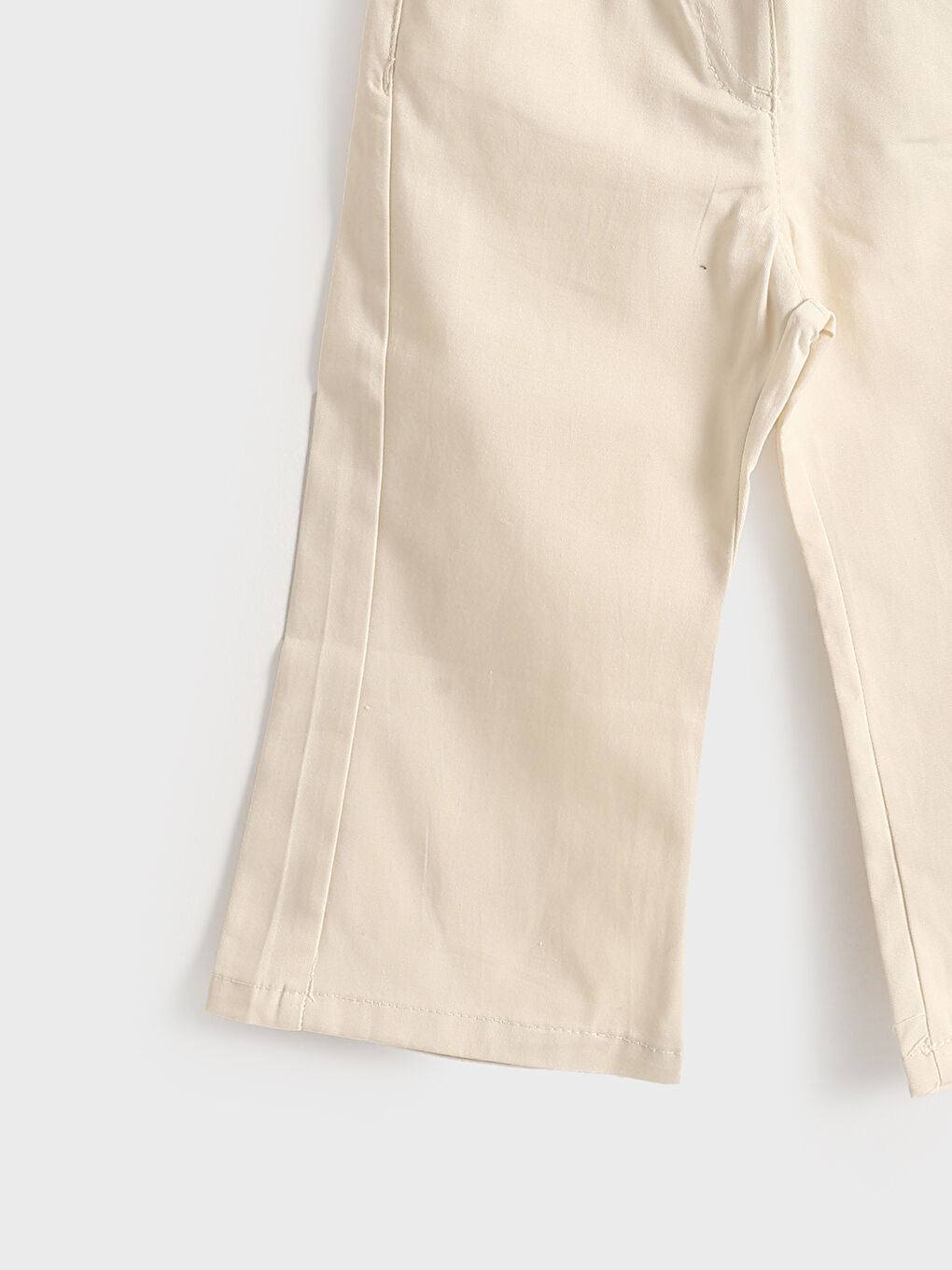 Basic Baby Girls' Flared Trousers -S47116Z1-FT0
