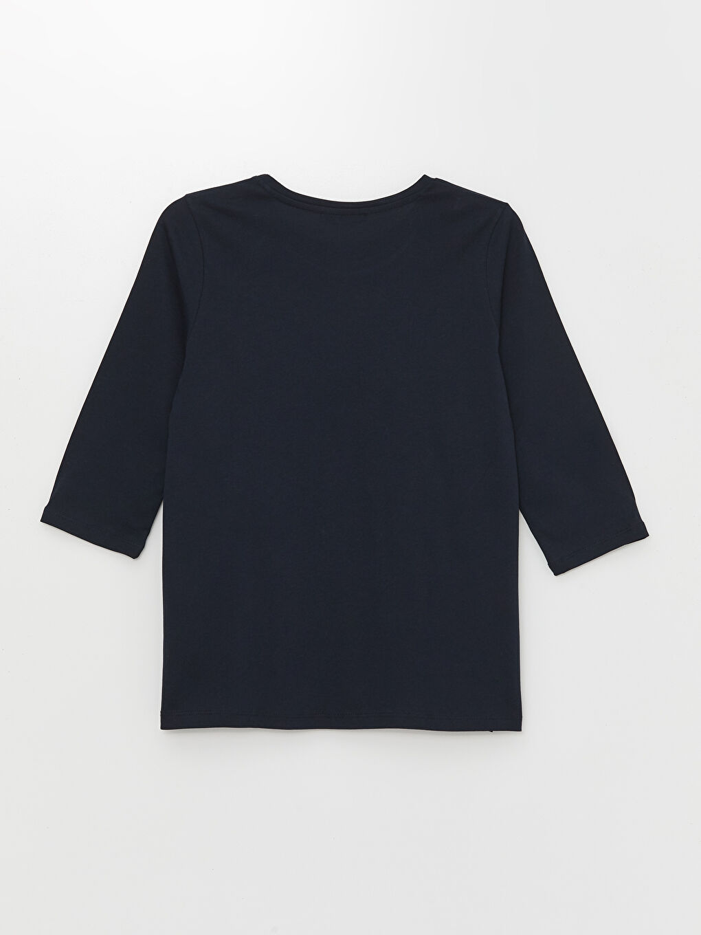 Crew Neck Printed Women's T-shirt -S47149Z8-YBY