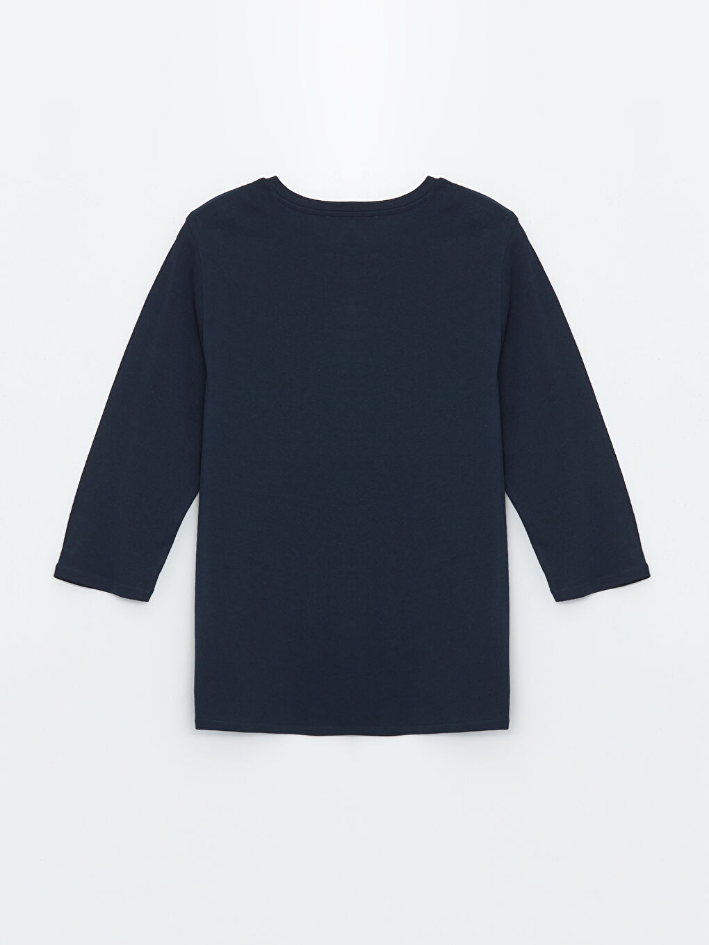 Crew Neck Printed Women's T-shirt -S47149Z8-YGH