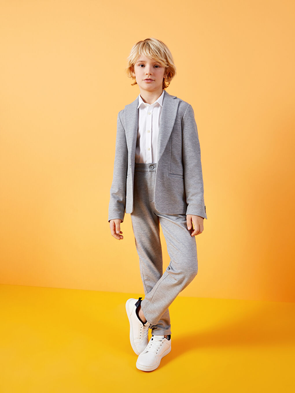 SIVA Pantalone Dečaci -S47151Z4-J2B