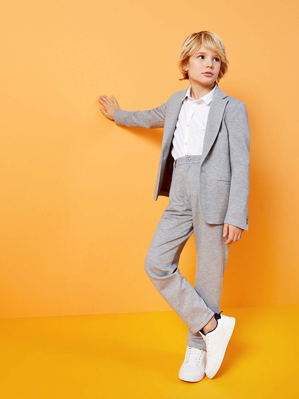 SIVA Pantalone Dečaci -S47151Z4-J2B