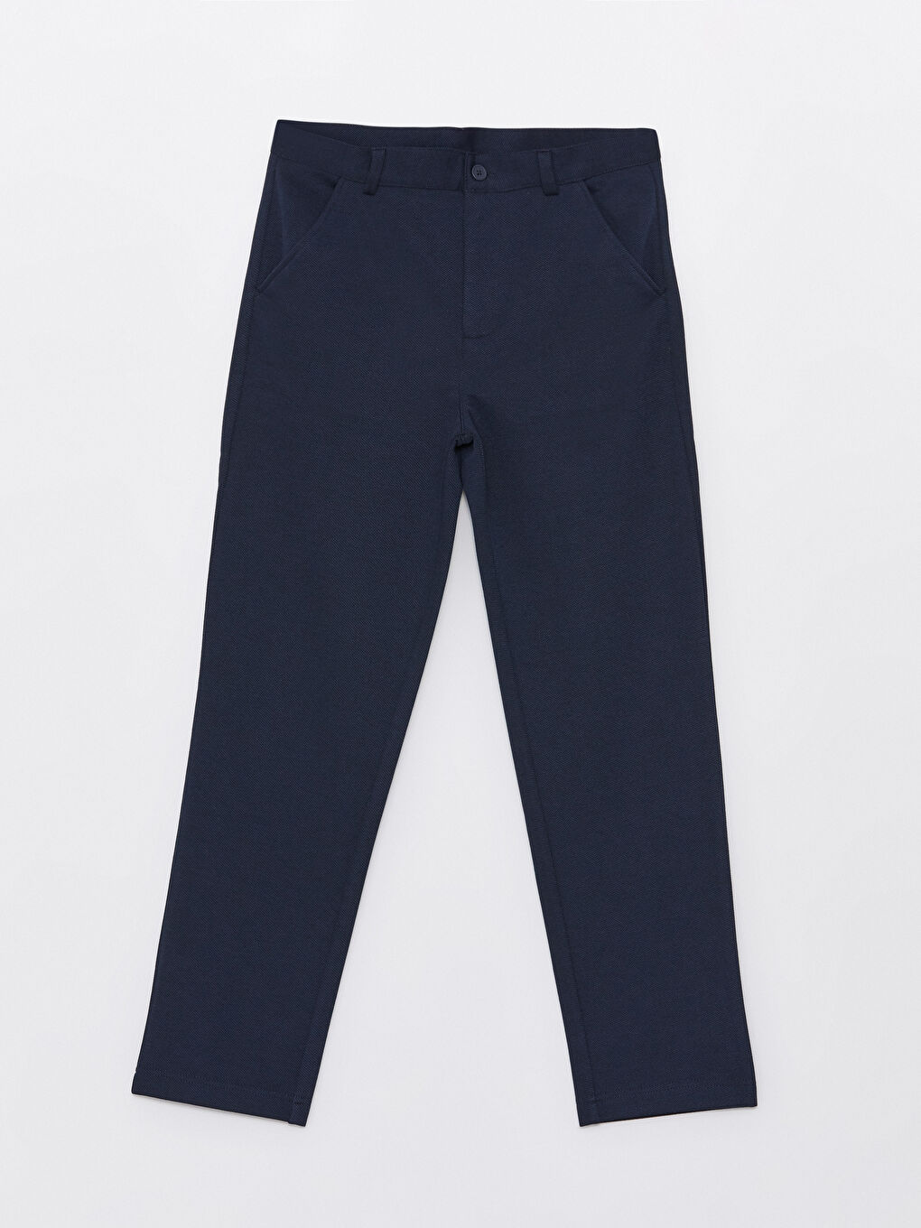 Boy's Trousers with Adjustable Elastic Waist -S47151Z4-J2Y