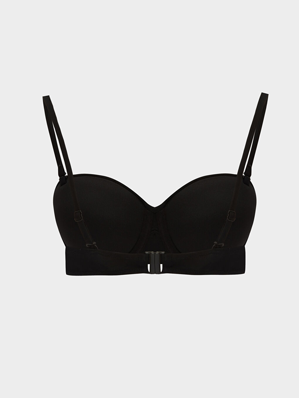 LCW DREAM Women's Plain Bikini Top -S47239Z8-CVL