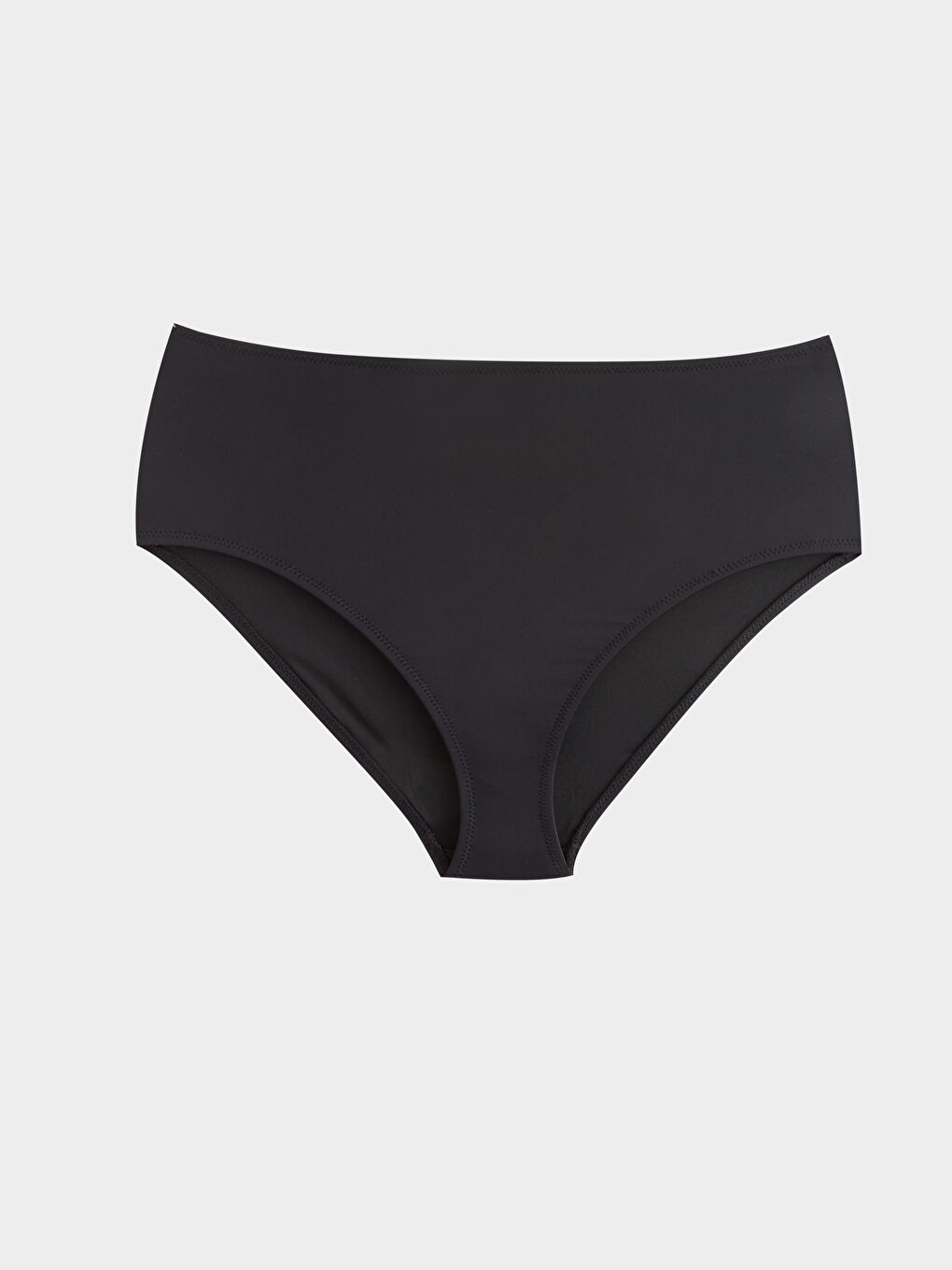 Women's Plain Bikini Bottom -S47252Z8-CVL