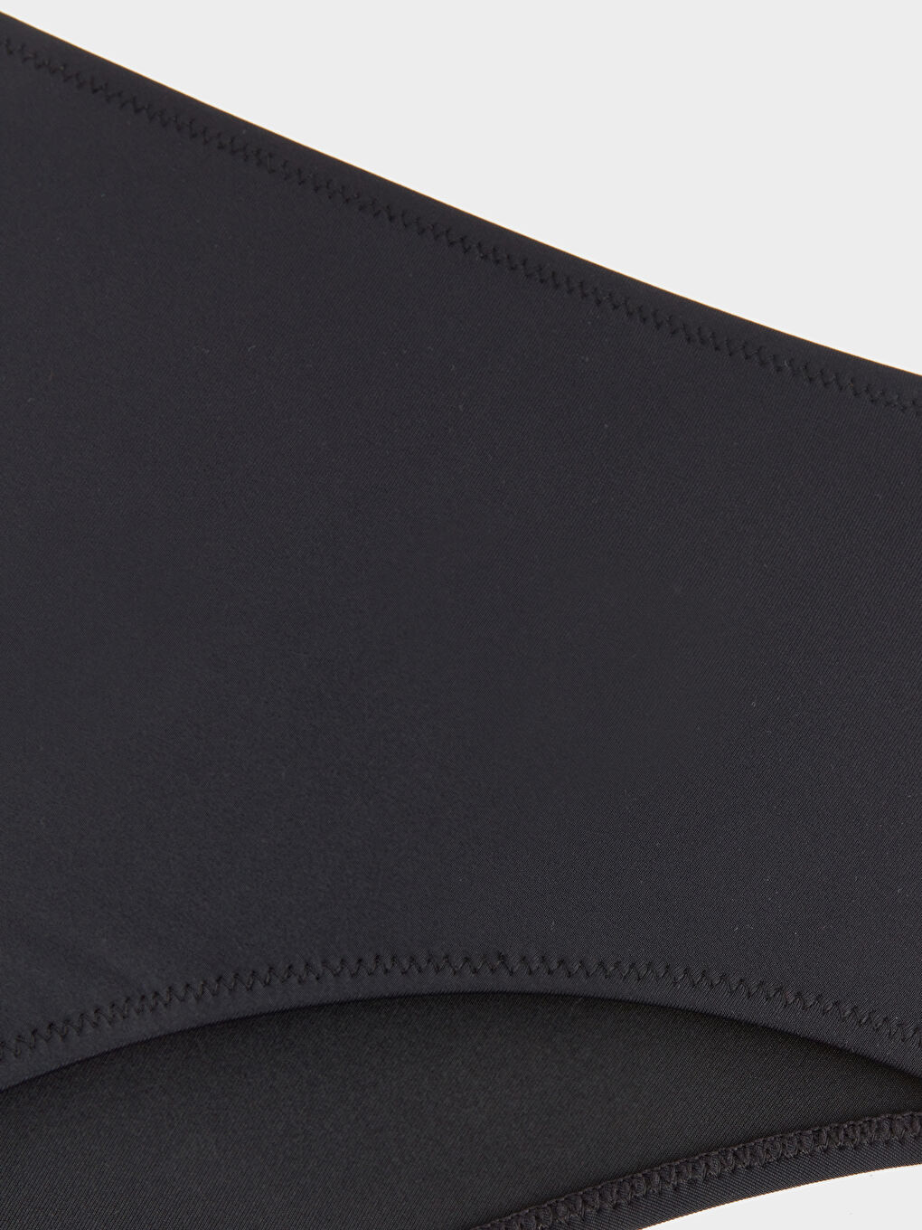 Women's Plain Bikini Bottom -S47252Z8-CVL