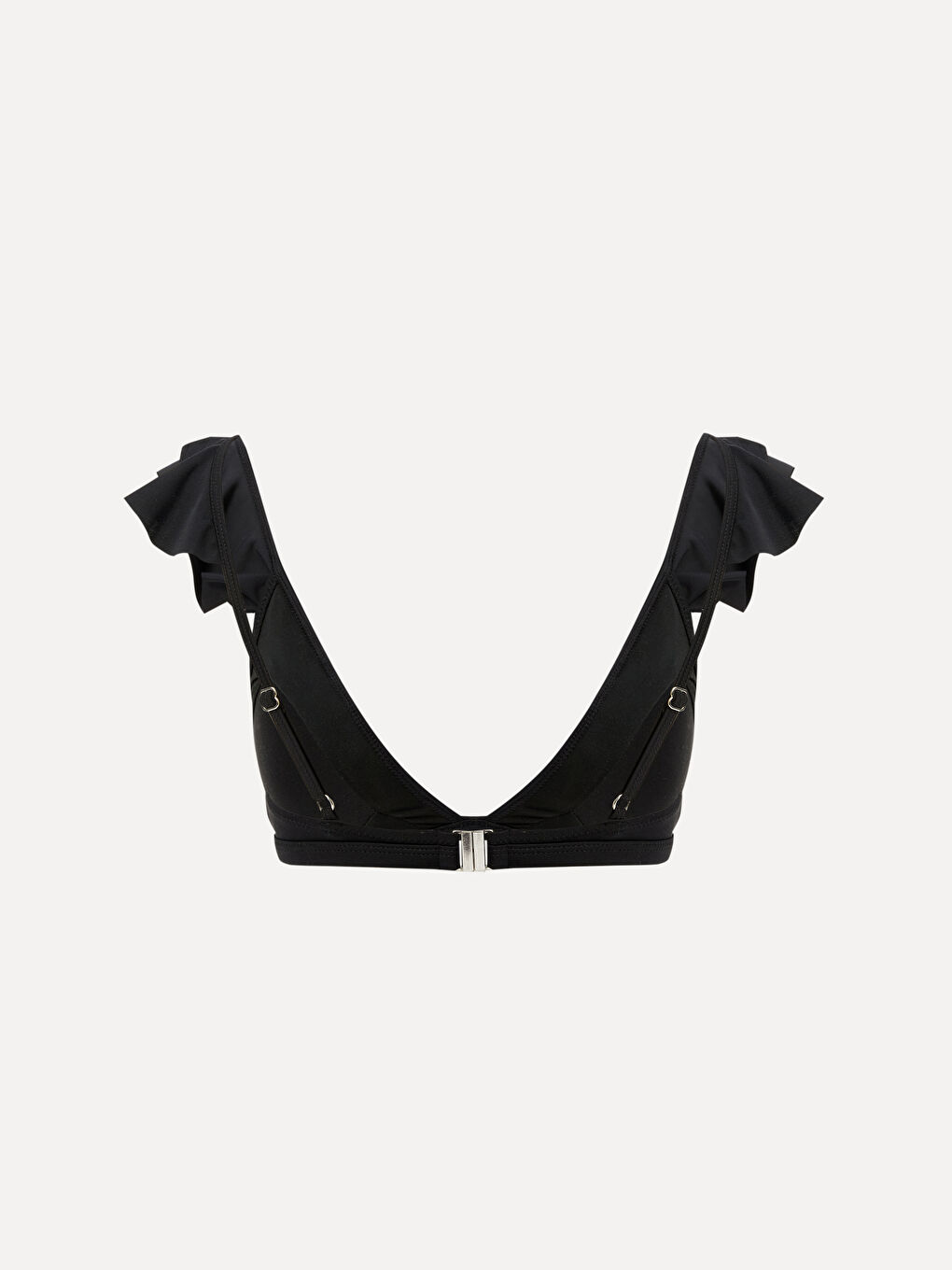 LCW DREAM Haut de Bikini à Volants pour Femmes -S47261Z8-CVL