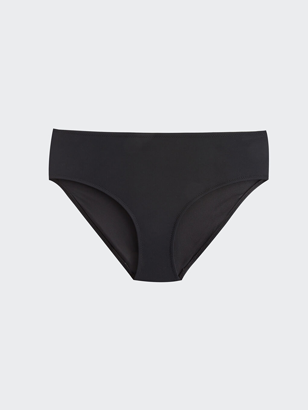 Women's Plain Bikini Bottom -S47262Z8-CVL