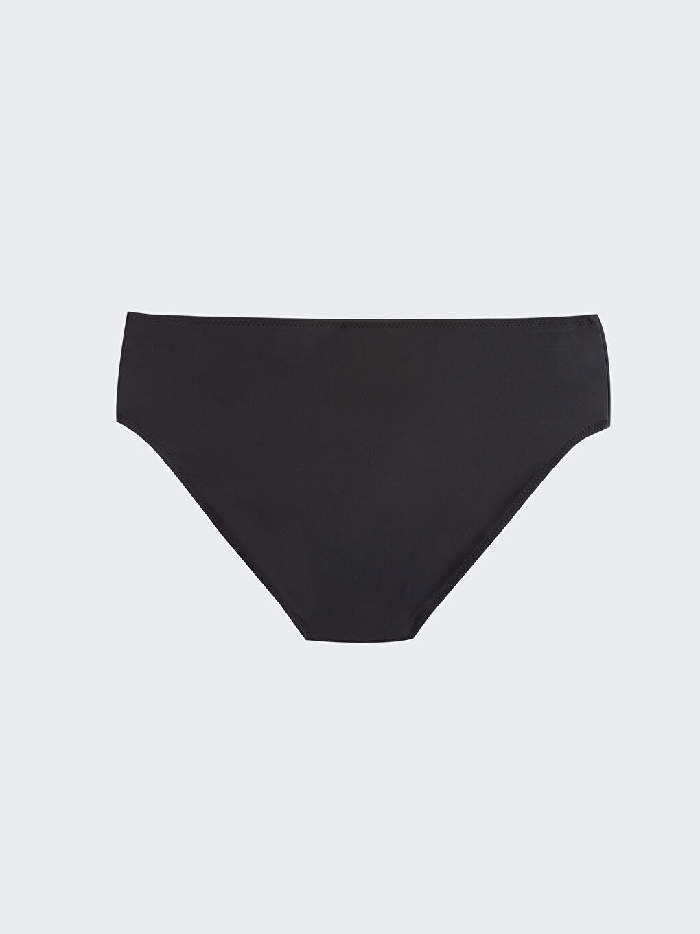 Women's Plain Bikini Bottom -S47262Z8-CVL