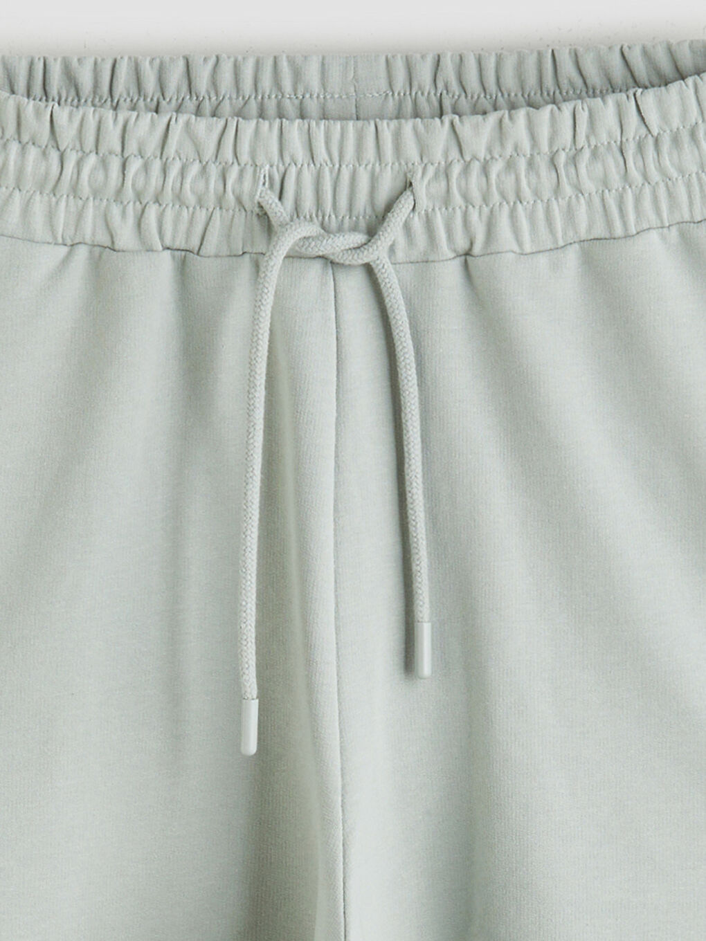 Elasticated Waist Women's Shorts -S47320Z8-FKY