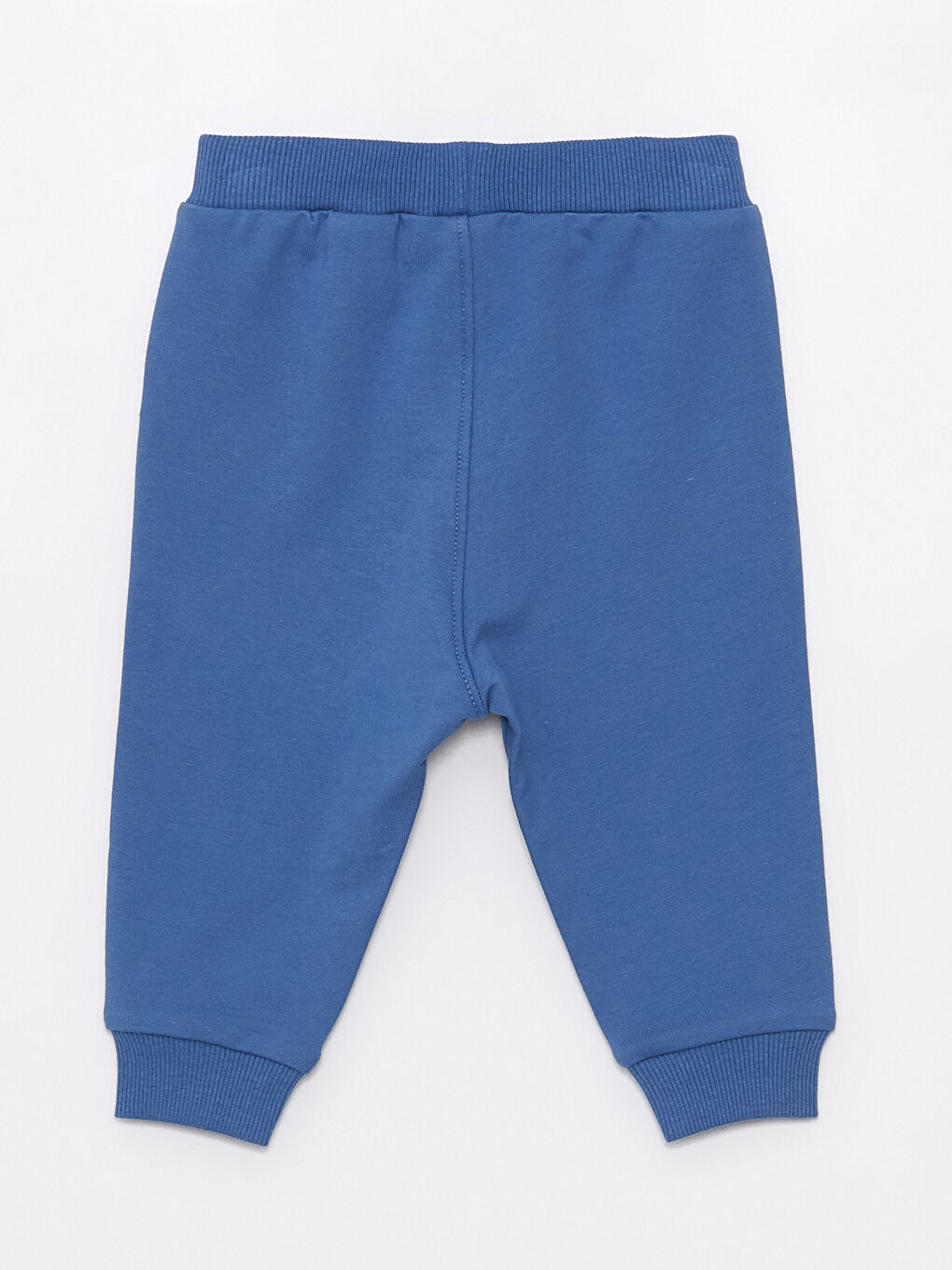 Crew Neck Long Sleeve Printed Baby Boys' Sweatshirt and Sweatpants 2 Pack Set-4