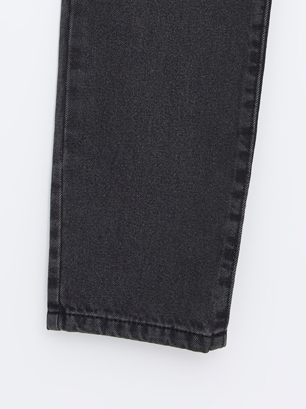 LC Waikiki Elasticated Waist Boys' Cargo Jeans -S47471Z4-326