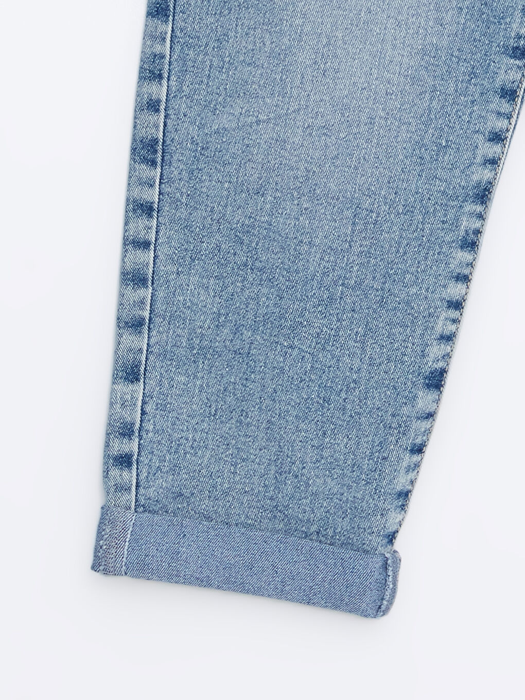 Elasticated Waist Boys' Jeans -S47473Z4-311