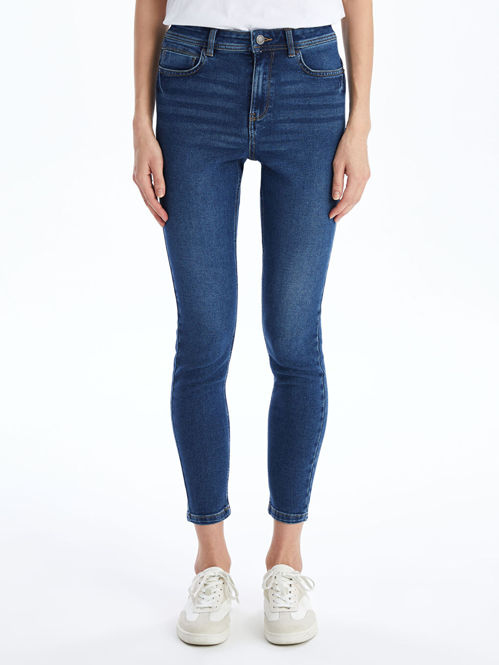 جينز نساء بوش أب-2