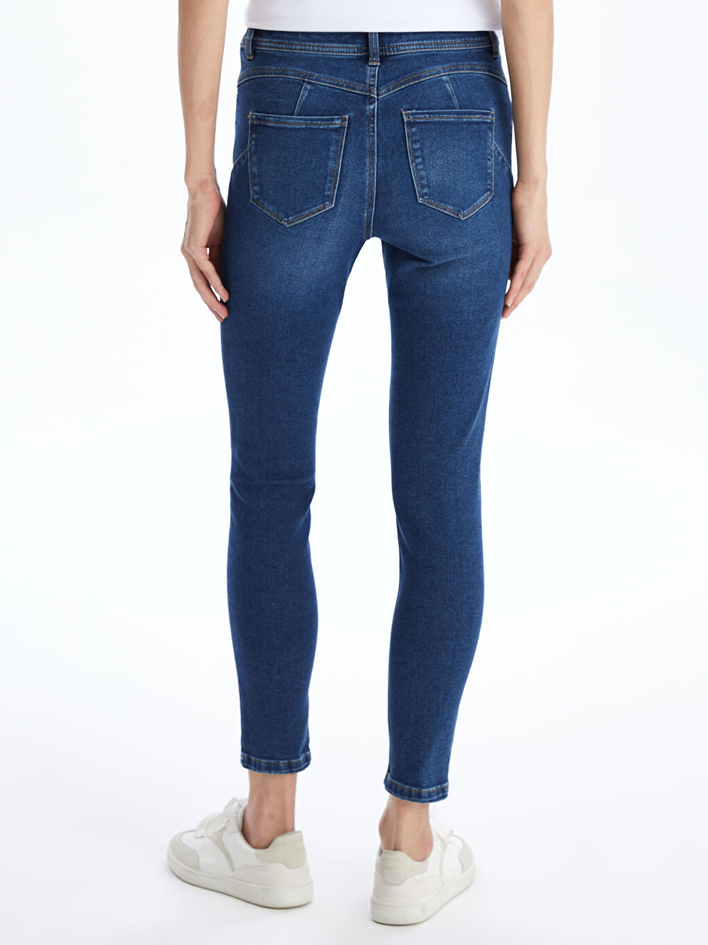 جينز نساء بوش أب-4