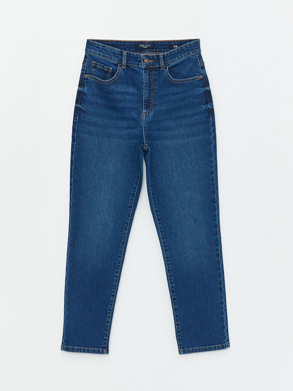 LCW Jeans Straight Fit Kadın Jean Pantolon -S47497Z8-309