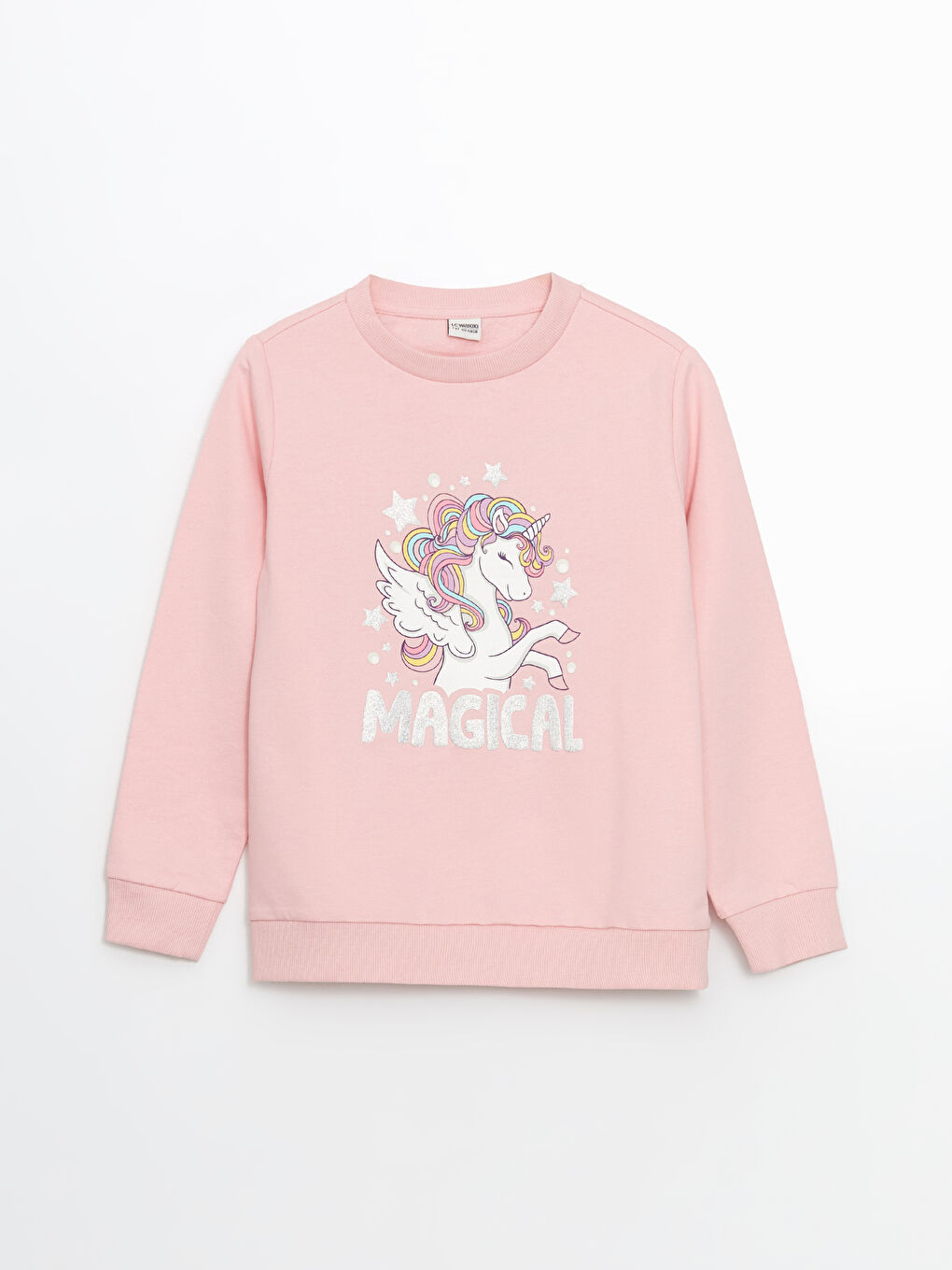 ROZE Dukserica Devojka -S47498Z4-G0G