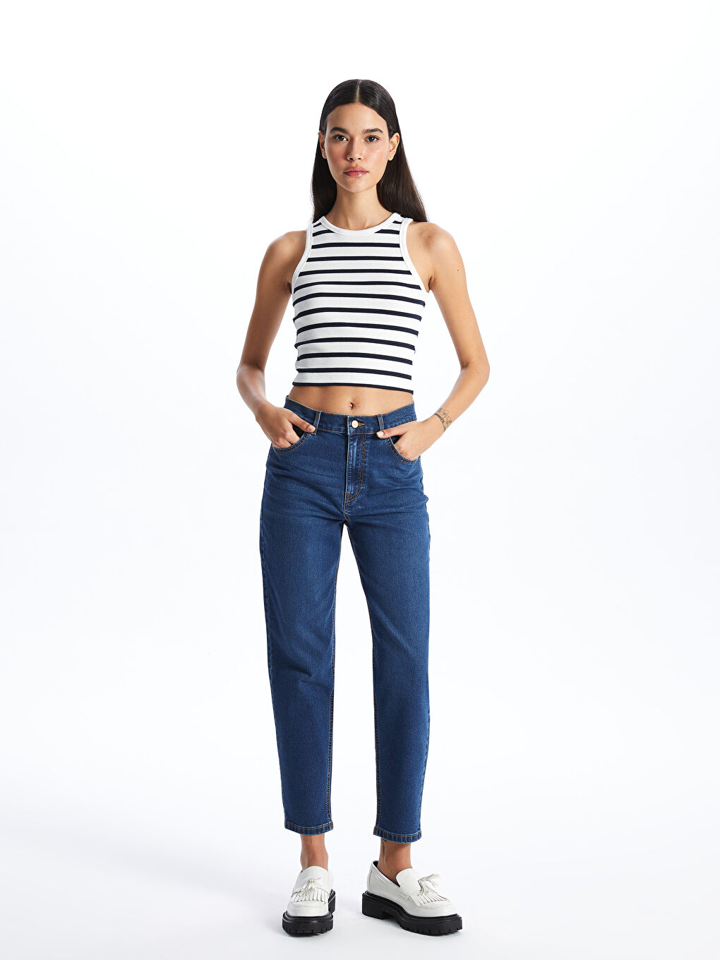 Mom Fit Women's Jeans