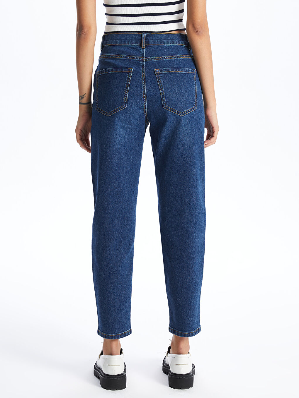 Mom Fit Women's Jeans-3