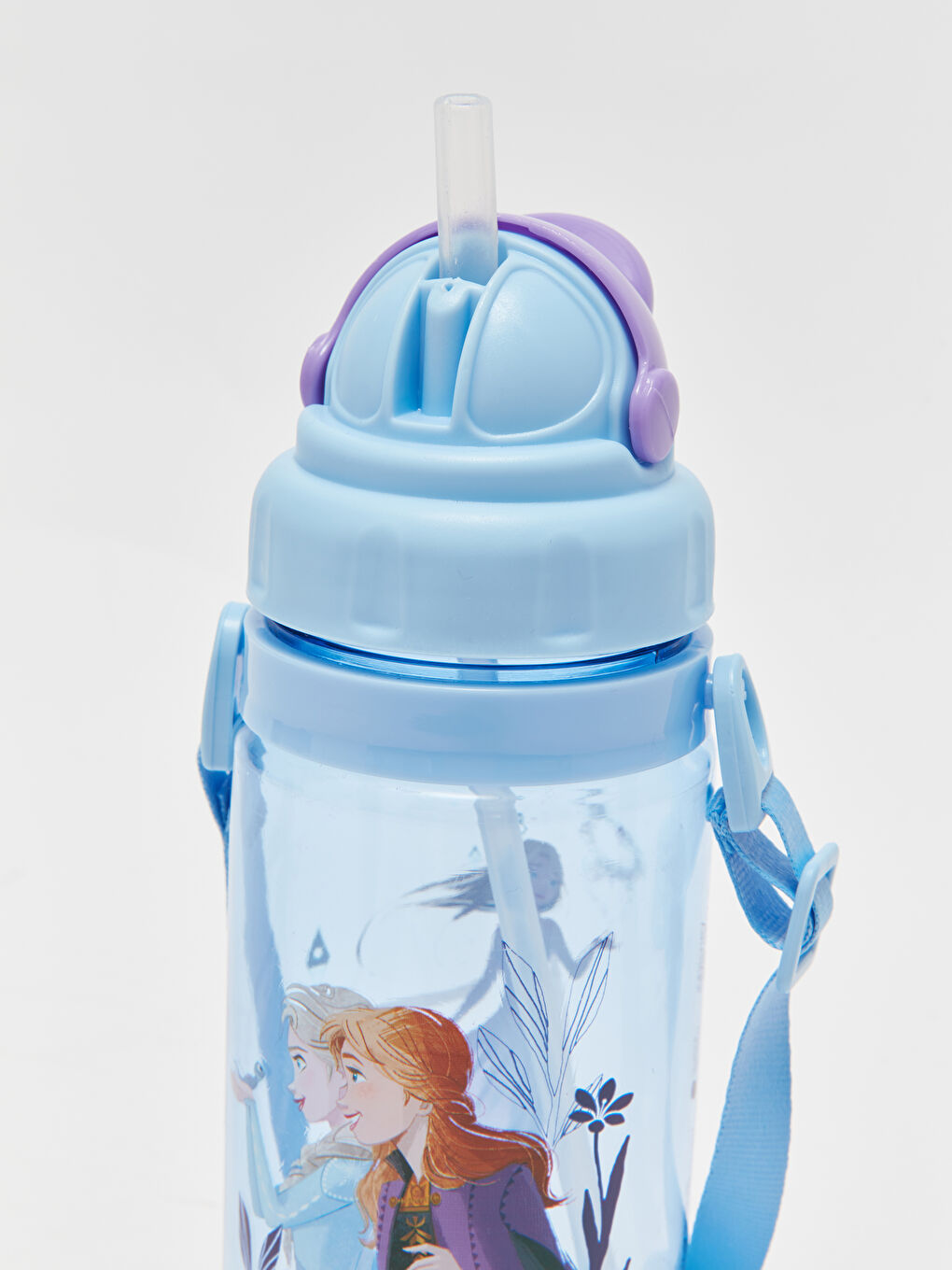 Frozen Printed Girls' Water Bottle 500 ml -S47537Z4-M0T