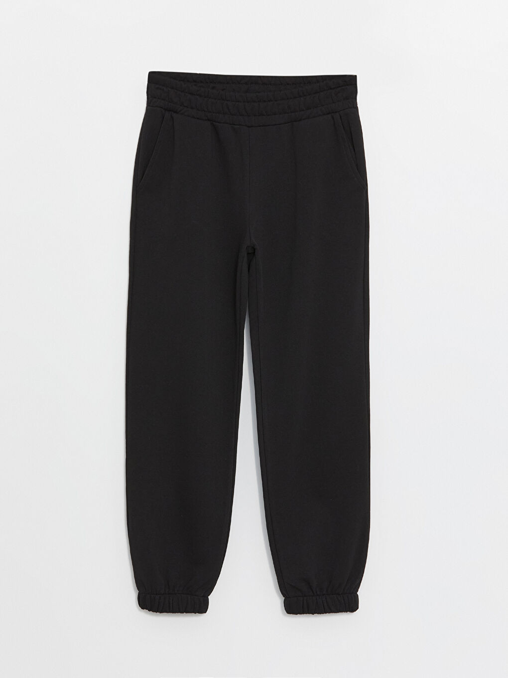 Women's Elastic Waist Regular Jogger Sweatpants -S47727Z8-CVL