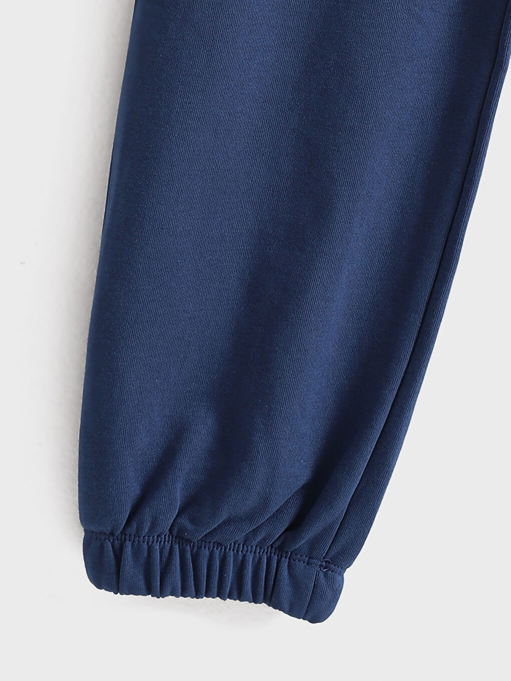 Women's Elasticated Waist Plain Jogger Sweatpants -S47731Z8-HRQ