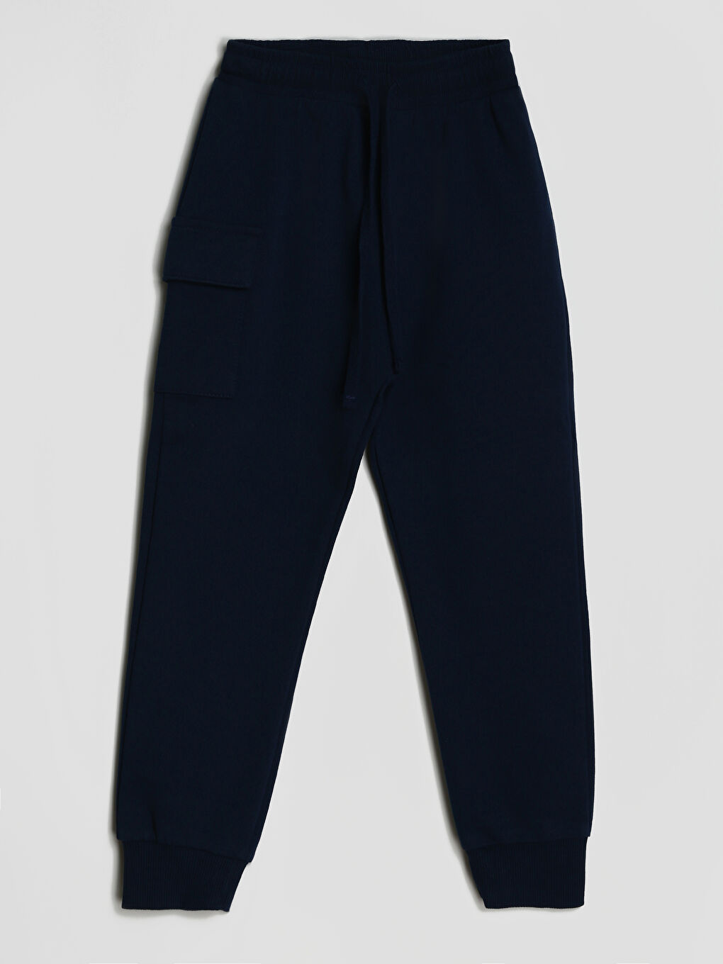 پانتۆڵی ئارەقەی کەمەر لاستیکی بۆ منداڵی کوڕ ٢ دانە پێکەوە-1