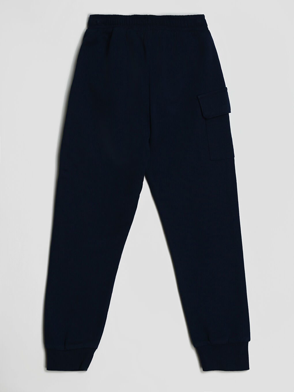 پانتۆڵی ئارەقەی کەمەر لاستیکی بۆ منداڵی کوڕ ٢ دانە پێکەوە-2