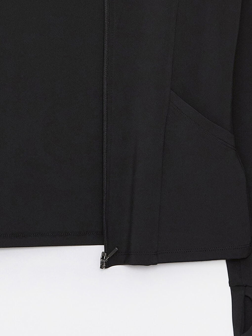 XSIDE Γυναικείο Φούτερ με Φερμουάρ και Λαιμό Χωνί Απλό -S47865Z8-CVL