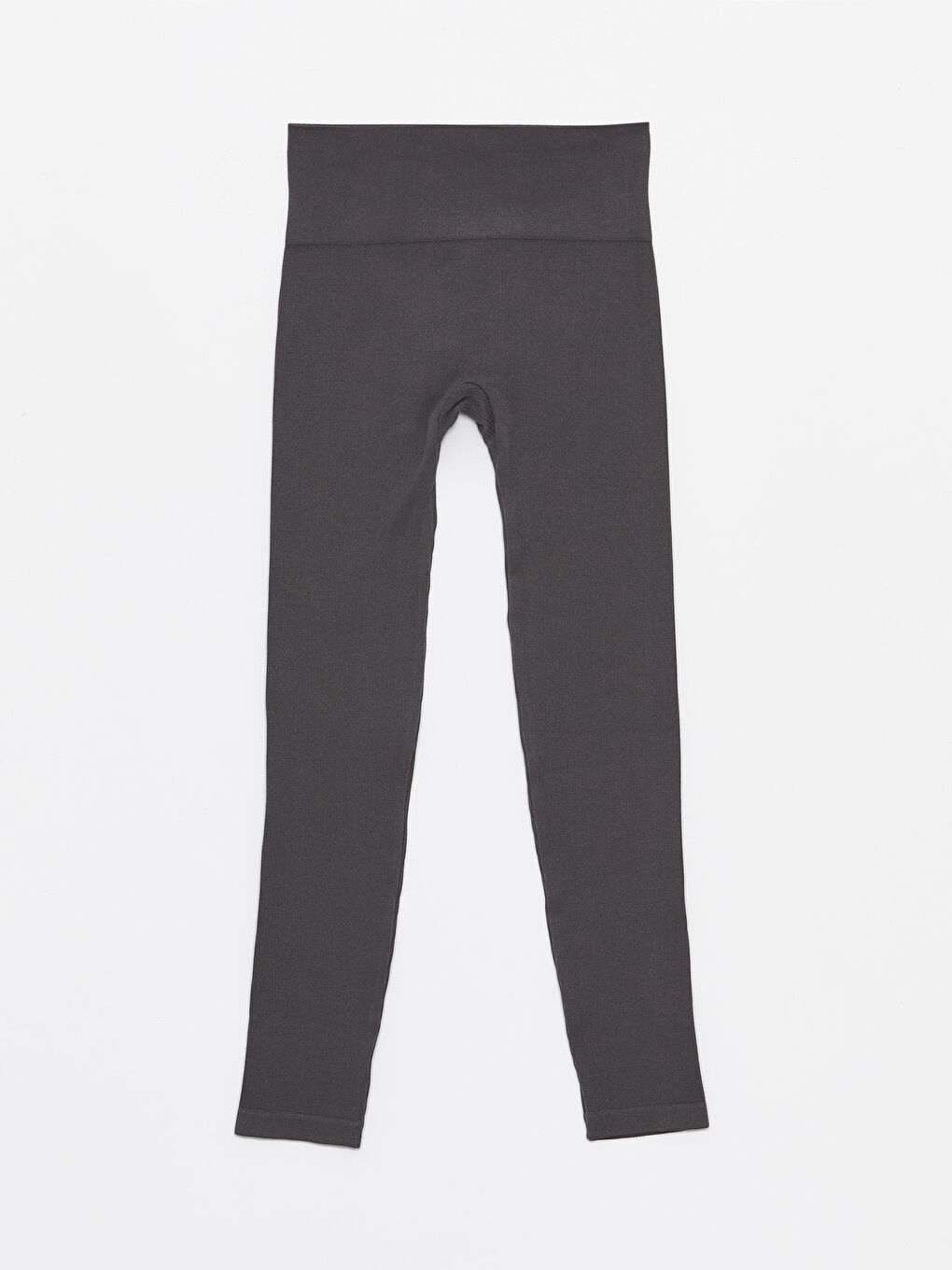 Elastic Waist Plain Seamless Women's Tights -S47906Z8-RFL