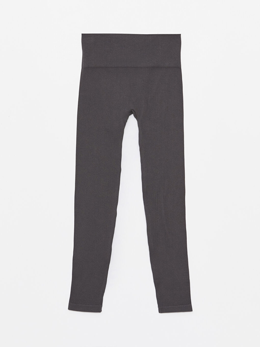 Elastic Waist Plain Seamless Women's Tights -S47906Z8-RFL