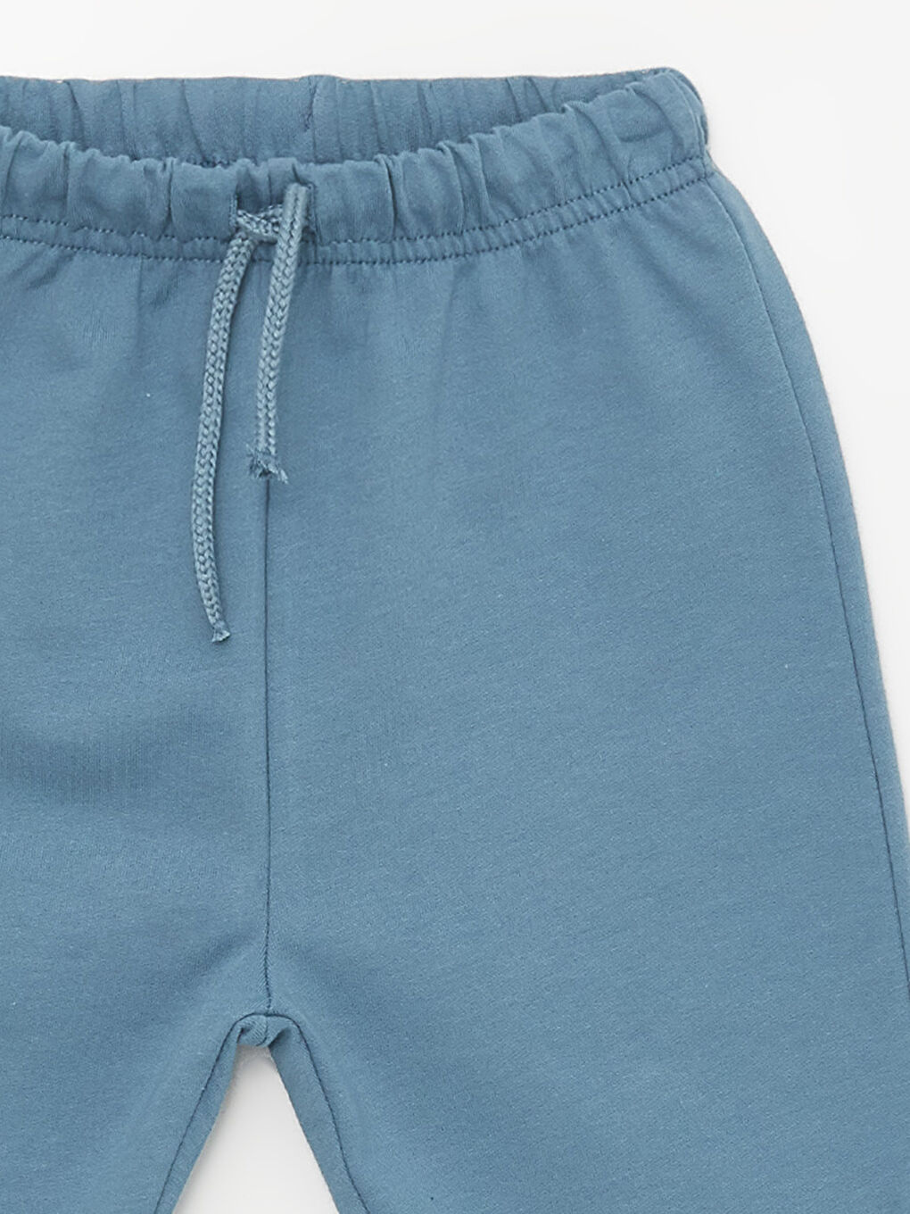Baby Boy Jogger Sweatpants with Elastic Waist, 2-Piece -S47942Z1-FJC