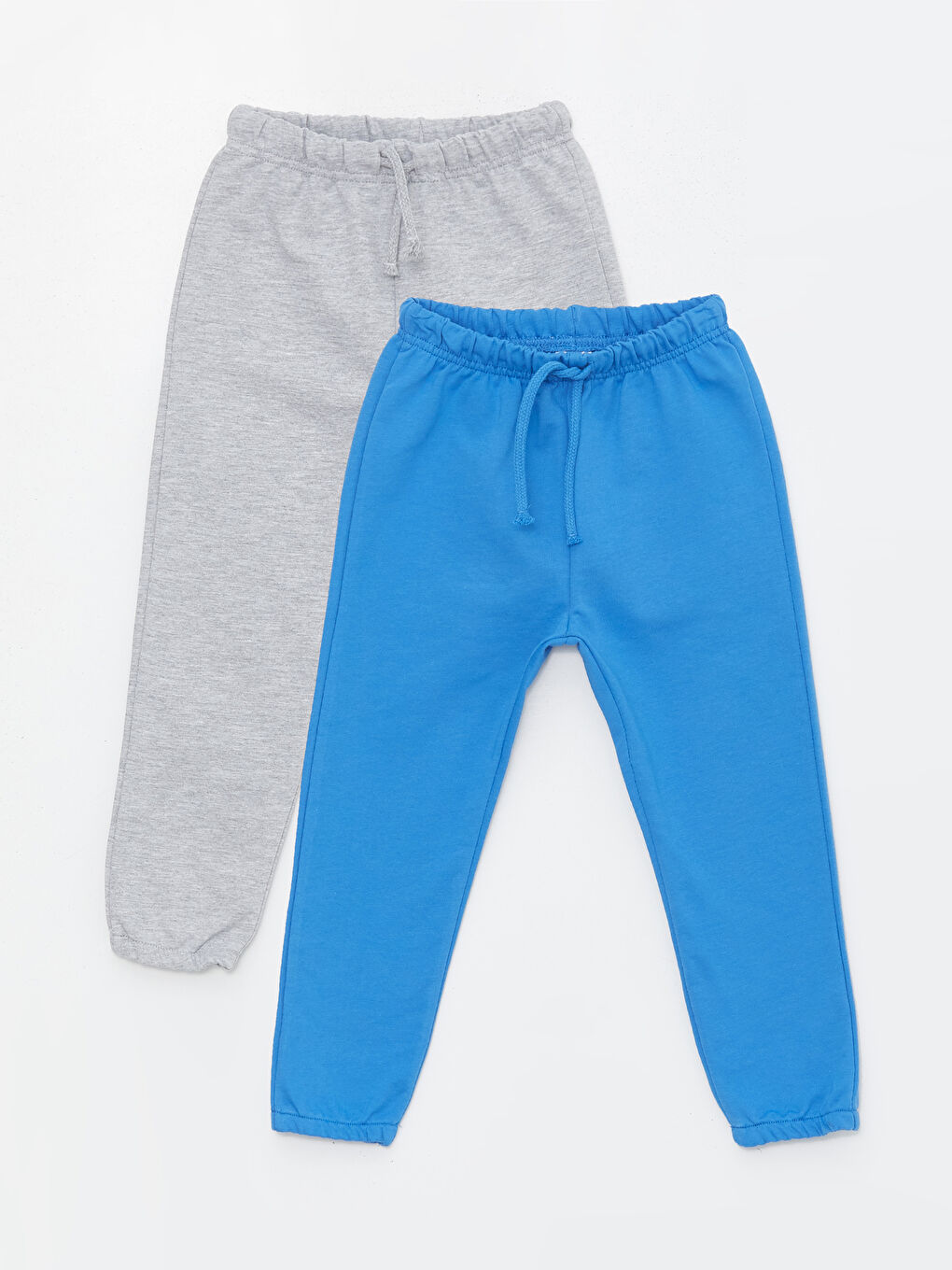 Baby Boy Jogger Sweatpants with Elastic Waist, 2-Piece -S47942Z1-GZT