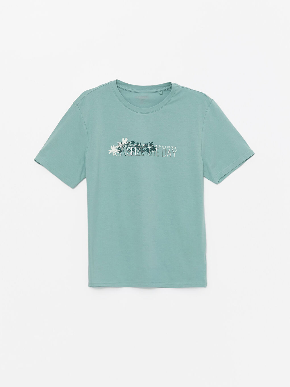 تیشێرت سه‌وز پیاو -S47954Z8-QND