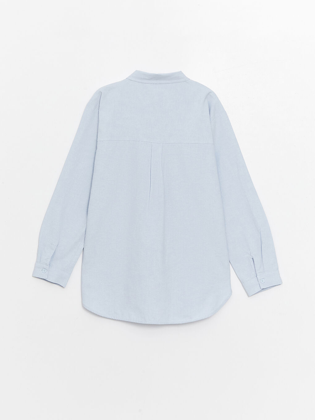 Embroidered Girl's Shirt -S47984Z4-VVD