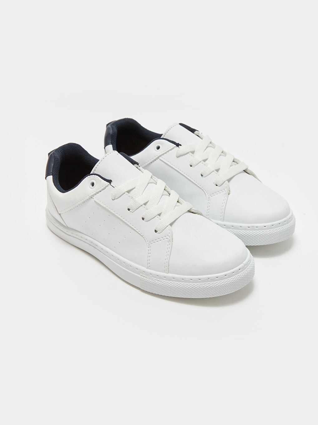 Leather Look Boys Sports Shoes -S48062Z4-J5E