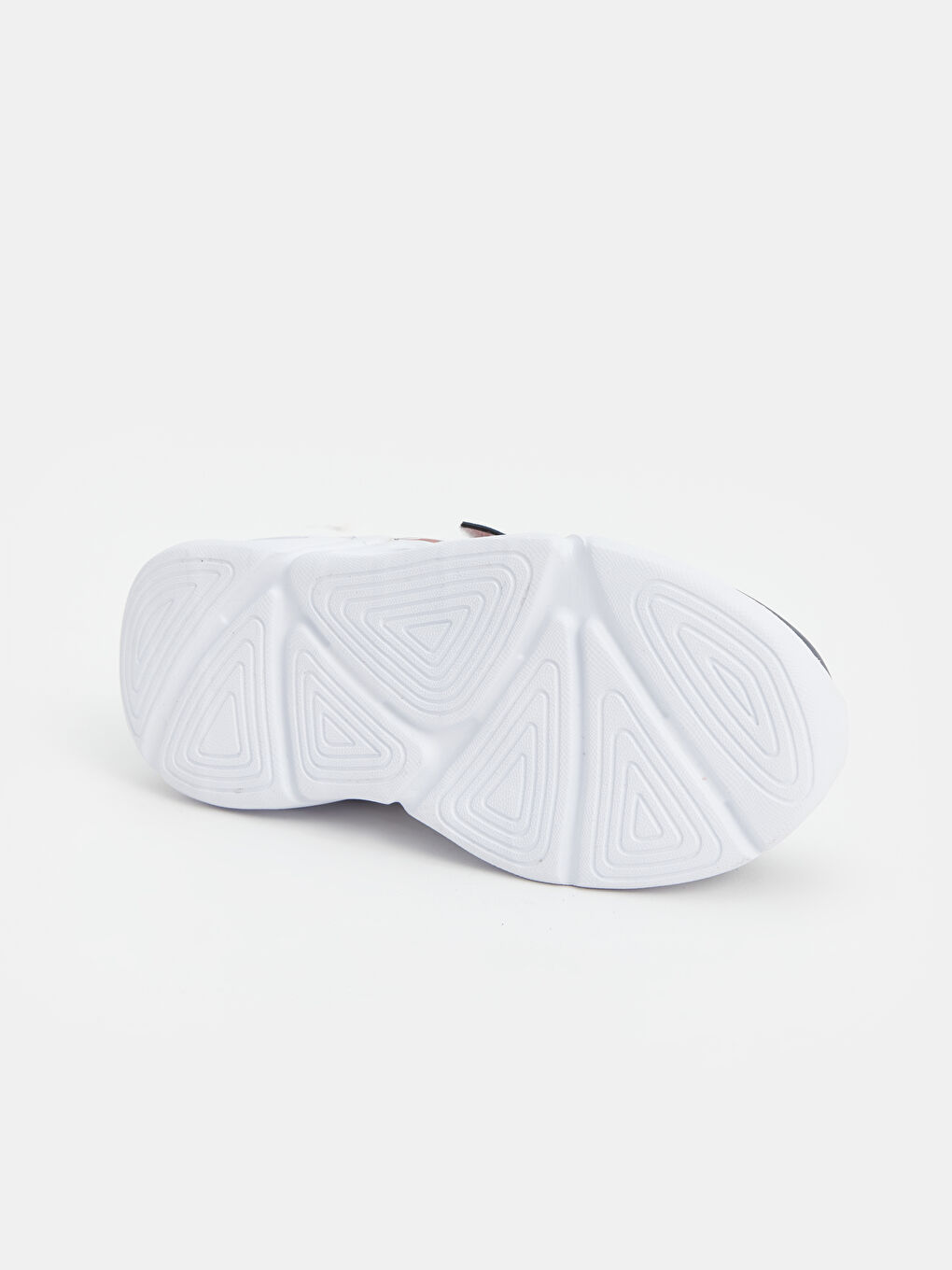 Beyaz Spiderman Baskılı Taban Işıklı Erkek Çocuk Spor Ayakkabı-4