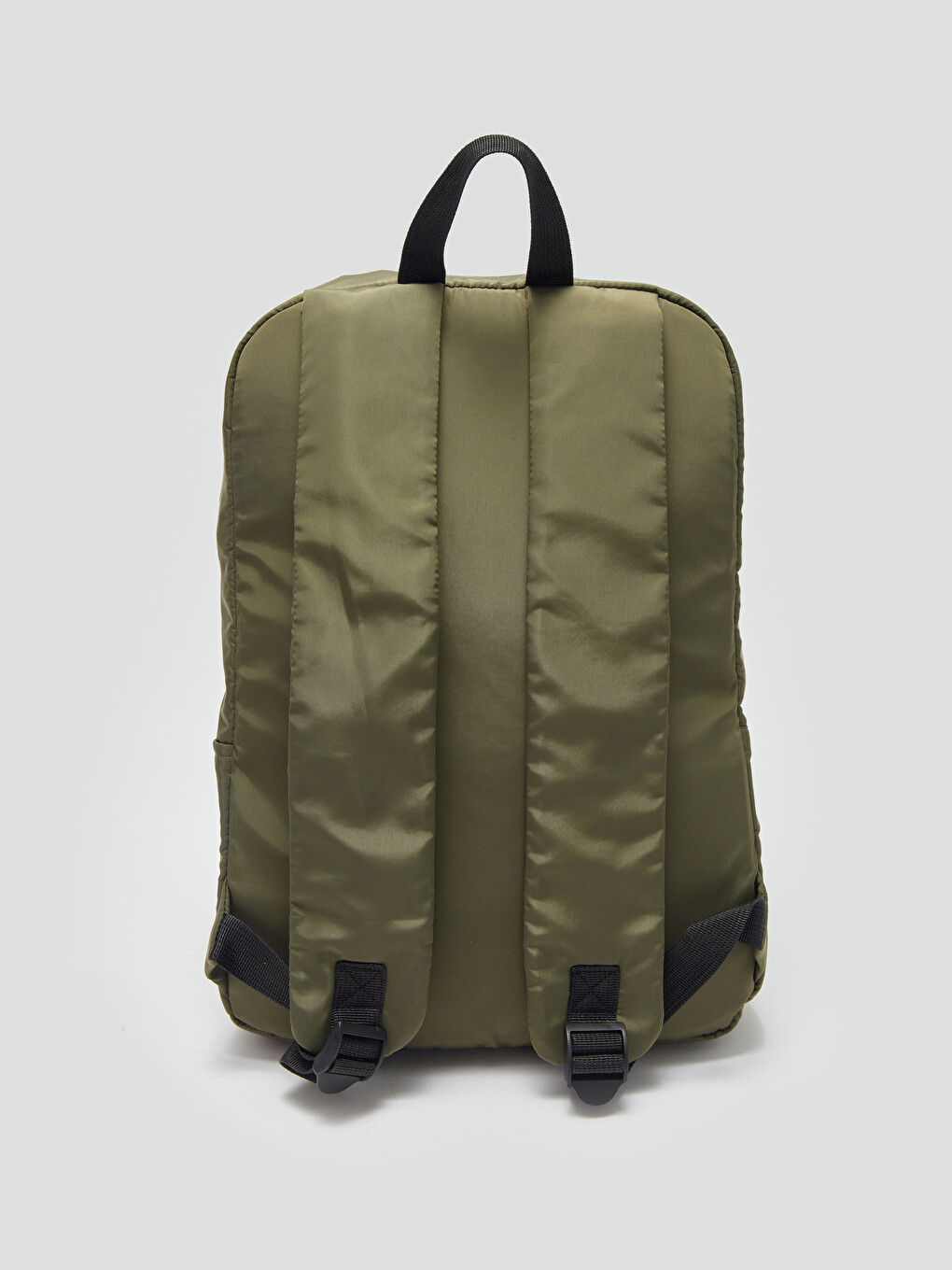 Zippered Pocket Detailed Men's Backpack-4