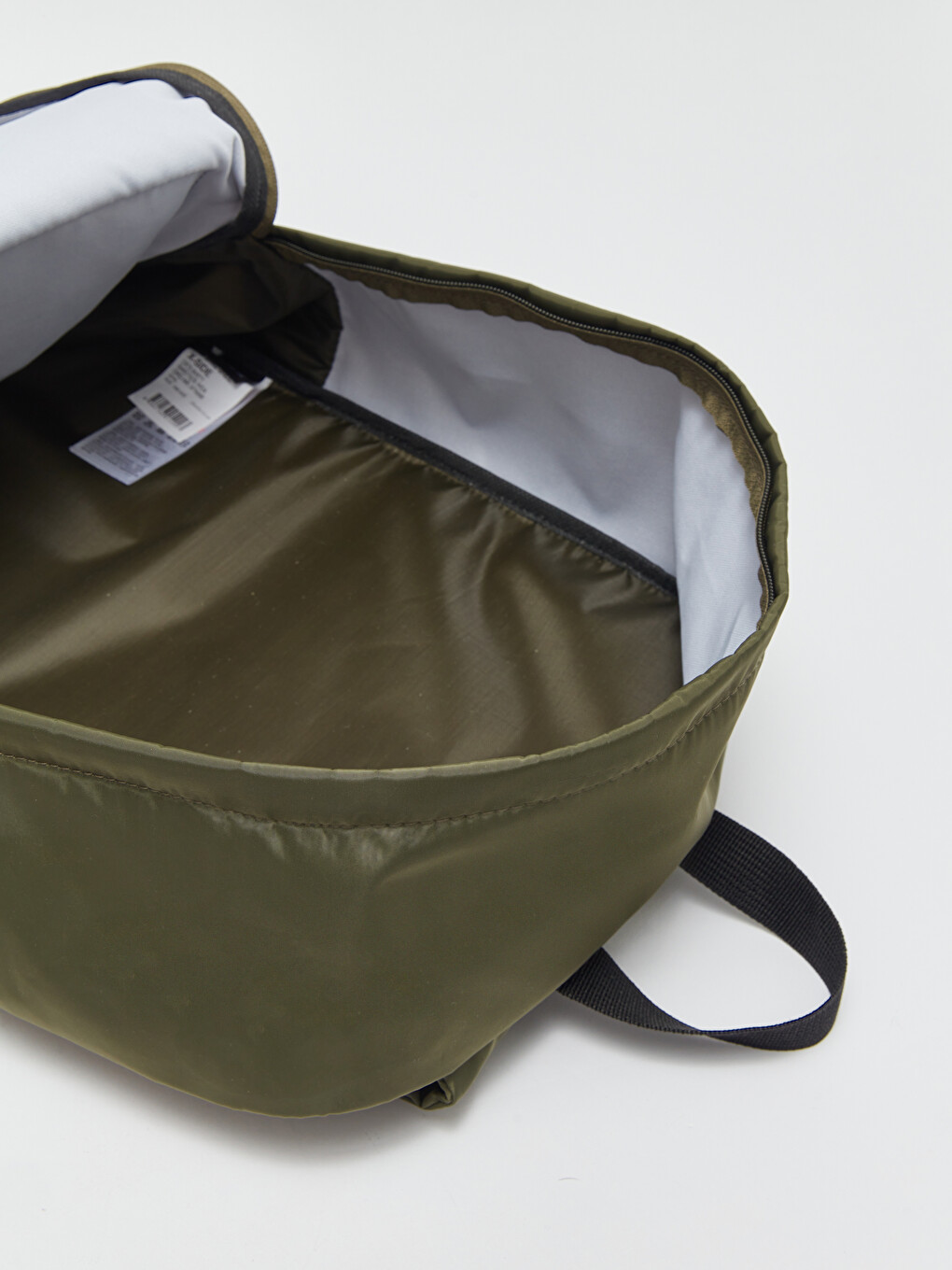 Zippered Pocket Detailed Men's Backpack-5