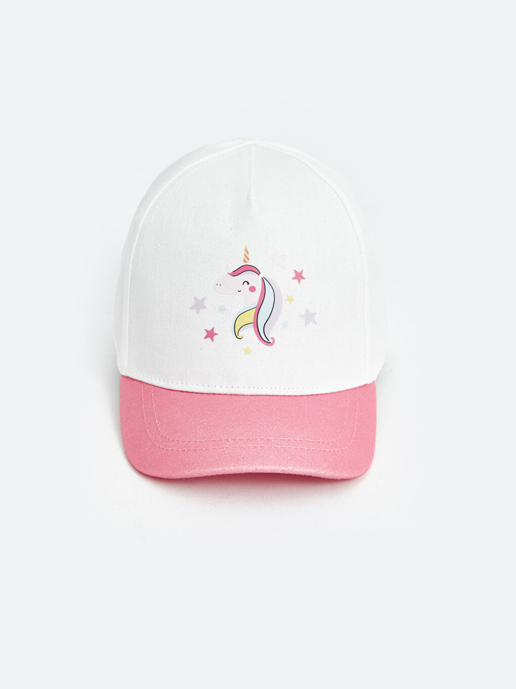 Printed Baby Girls' Cap Hat