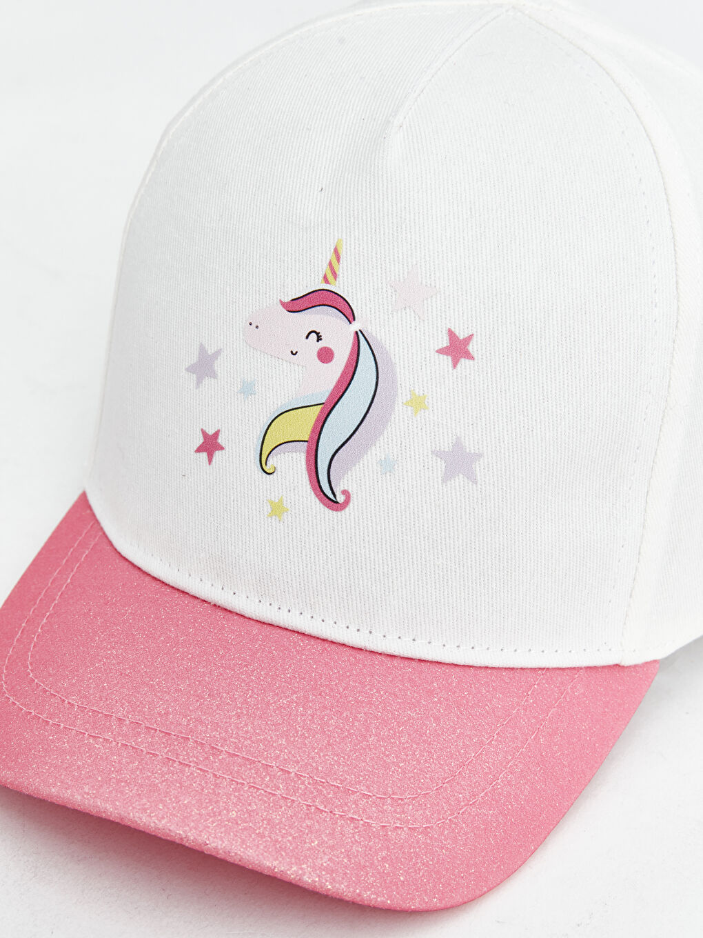 Printed Baby Girls' Cap Hat-2