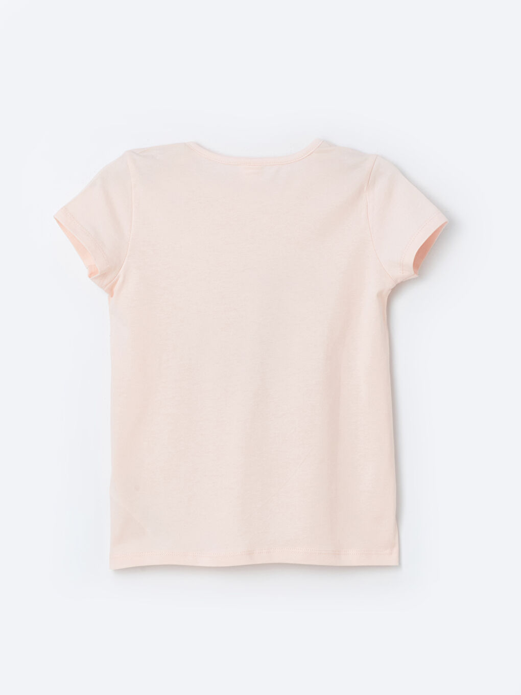 سێتی بیجامەی کاپری یه‌خه‌ خڕ بۆ کچان-2