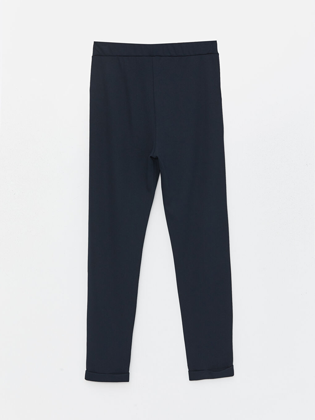 LCWAIKIKI Basic Women's Elasticated Waist Plain Sweatpants -S48234Z8-E1J