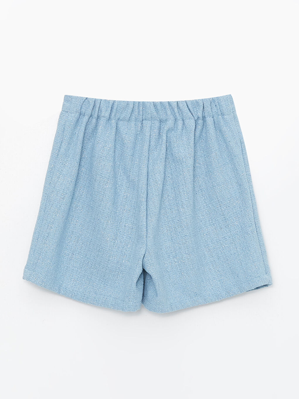 Elastic Waist Girl Short Skirt -S48244Z4-QYD