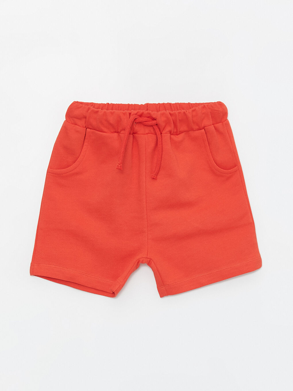 Bej Bisiklet Yaka Snoopy Baskılı Erkek Bebek Tişört ve Şort 2'li Takım-3