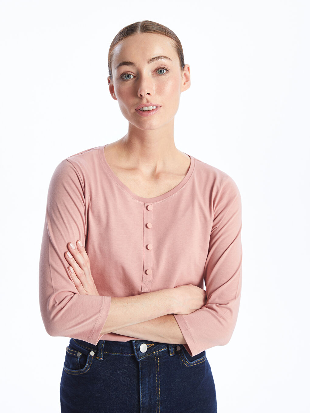 ROZE Bluza Žena -S48271Z8-GUK