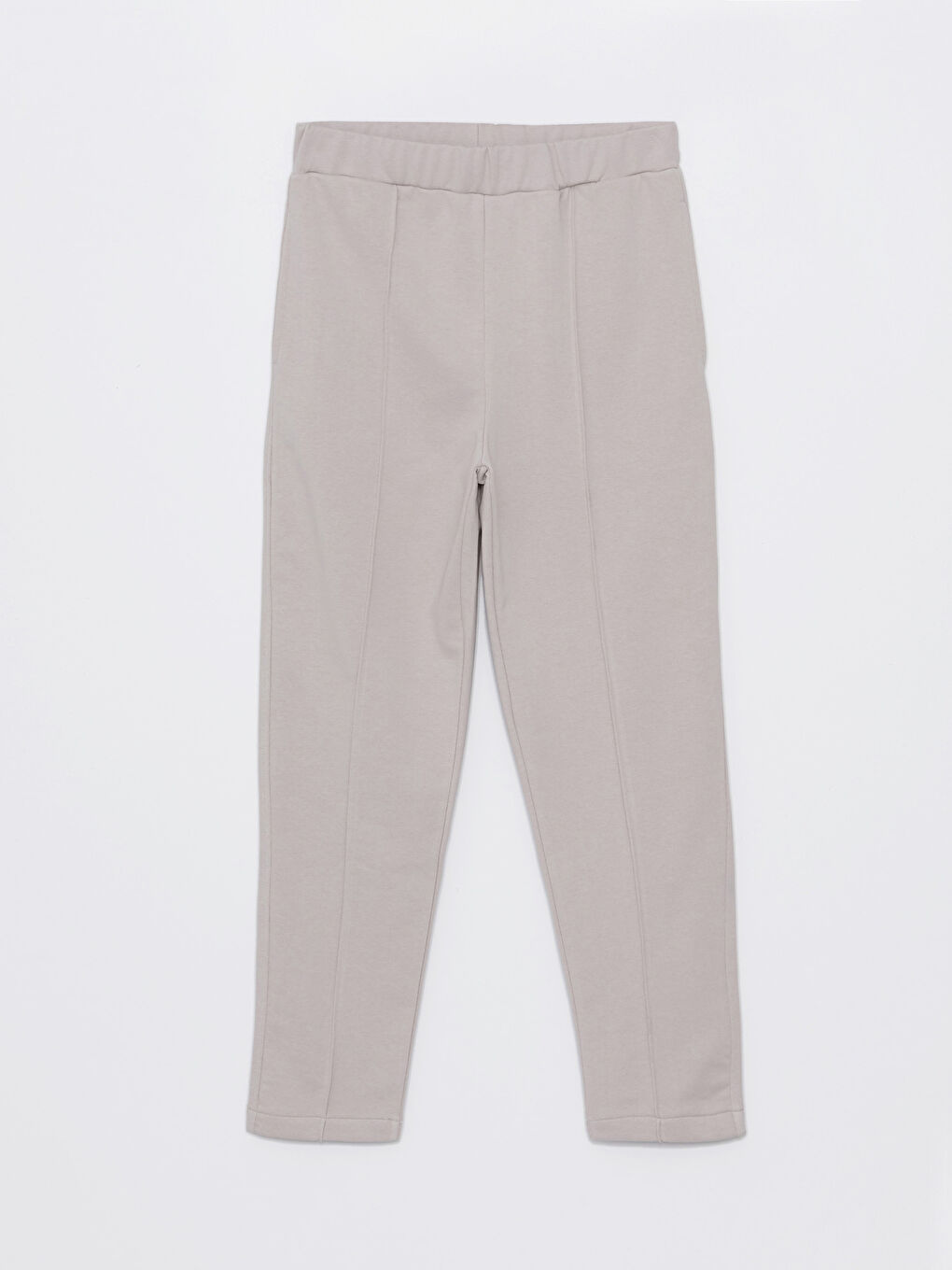Women's Elastic Waist Regular Sweatpants -S48345Z8-QYF