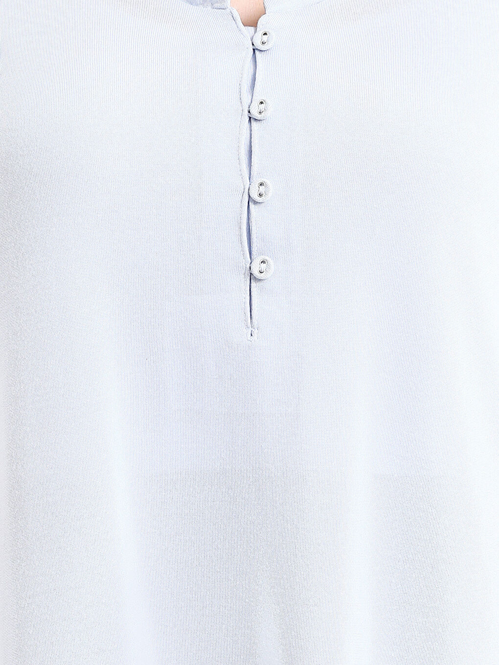 LCW DREAM V-Neck Maternity Nightdress -S48351Z8-Q5R