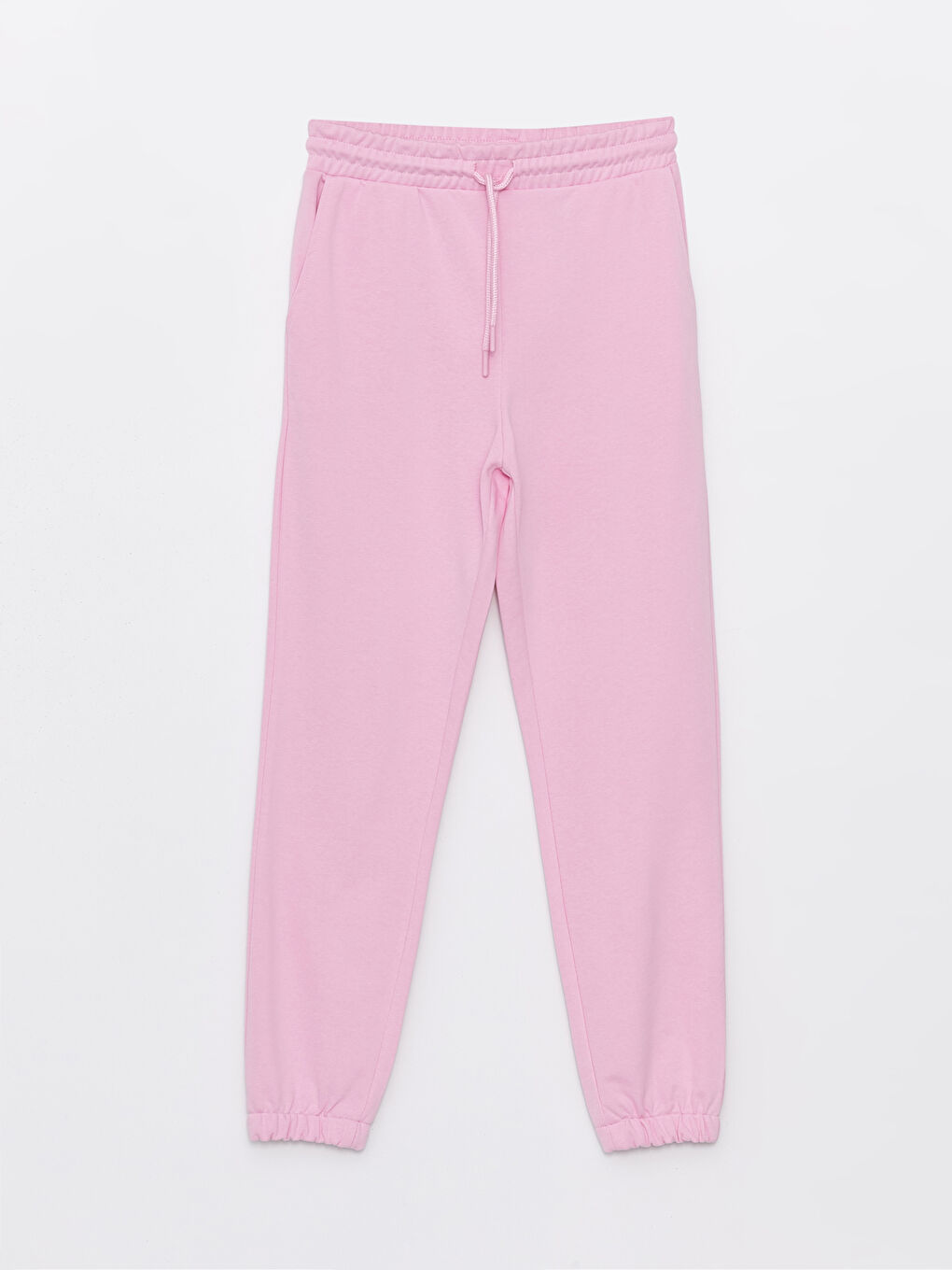 LC Waikiki Ženske Jogger Trenerke sa Elastičnim Strukom Jednostavnog Dizajna -S48359Z8-G8E