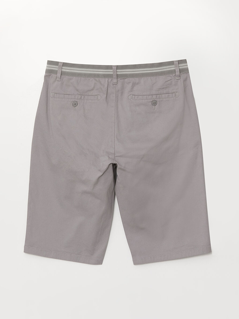 Comfortable Fit Men's Bermuda Shorts -S48368Z8-Y2F