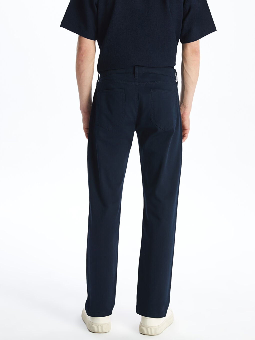 Standard Fit Men's Trousers -S48375Z8-RFH